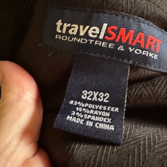 Men's dress Slacks - Picture 2 of 3